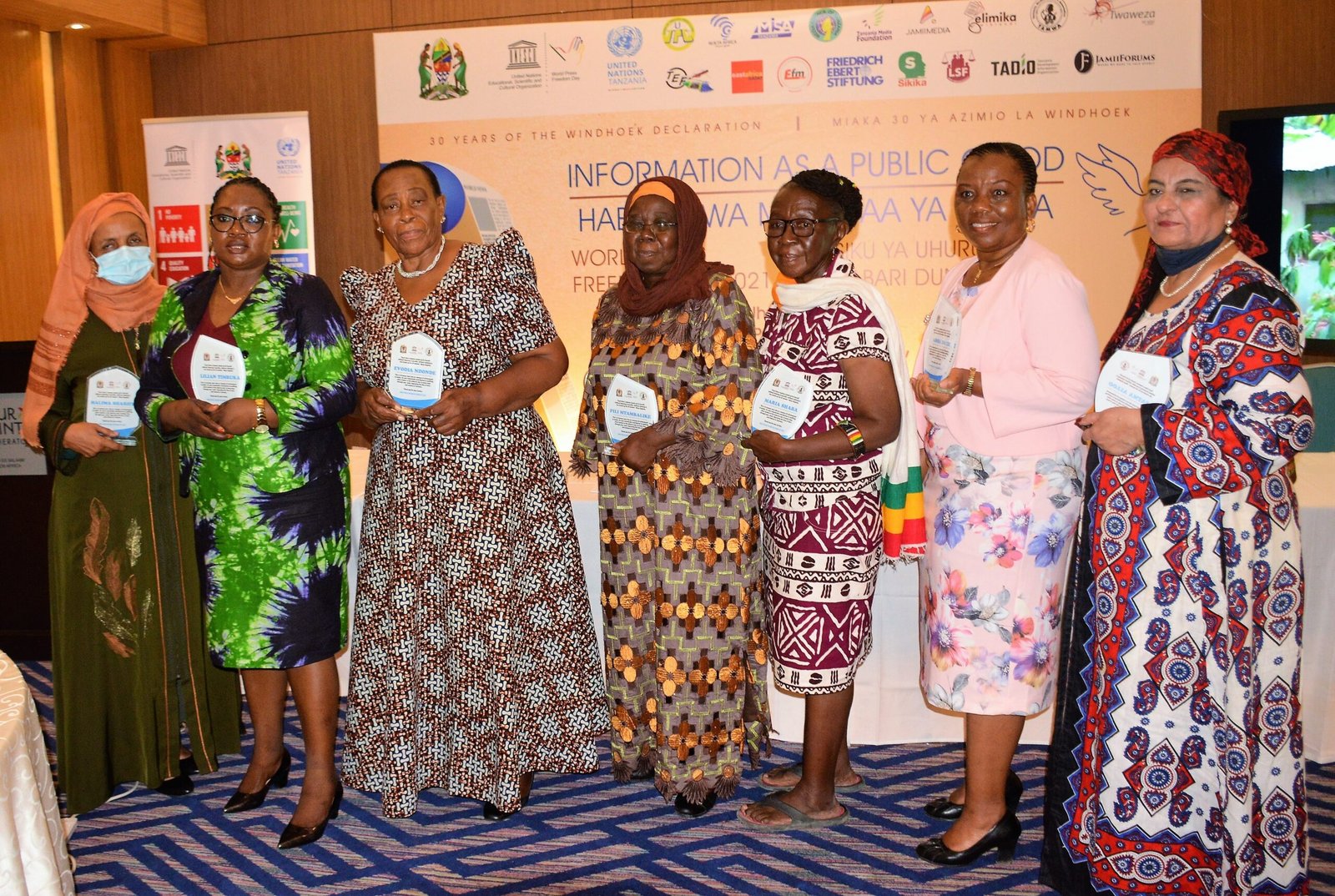 Sexual Harassment, Corruption, and Gender mainstreaming in the media Tanzania – 2023