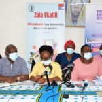 TAMKO LA ASASI ZA WANAWAKE KUELEKEA UCHAGUZI MKUU